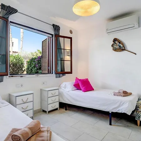 Puerto Chico Q Апартаменты *