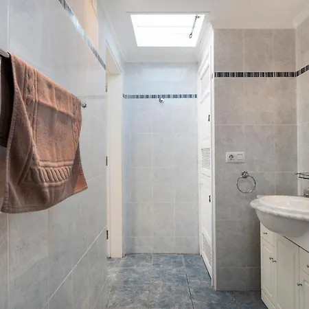 Puerto Chico Q Апартаменты Коста Бланка