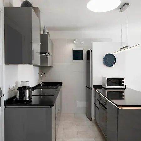 Puerto Chico Q Апартаменты Коста Бланка